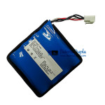Bateria para aECG aECG-18U RAGE-10 rage12 [bateria de substituição]